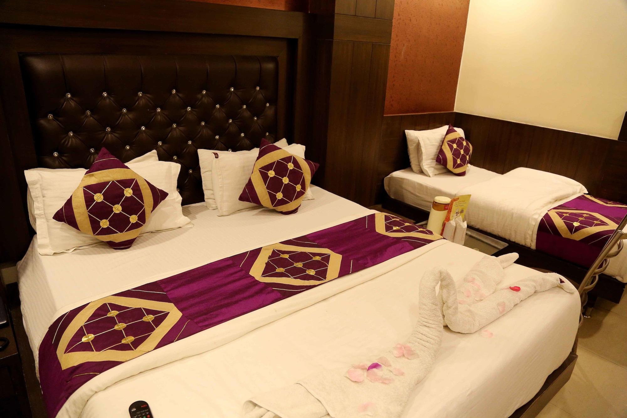 Hotel Shivam International - A Well Hygiene Property All Staff Vaccinated " Neu-Delhi Exterior foto