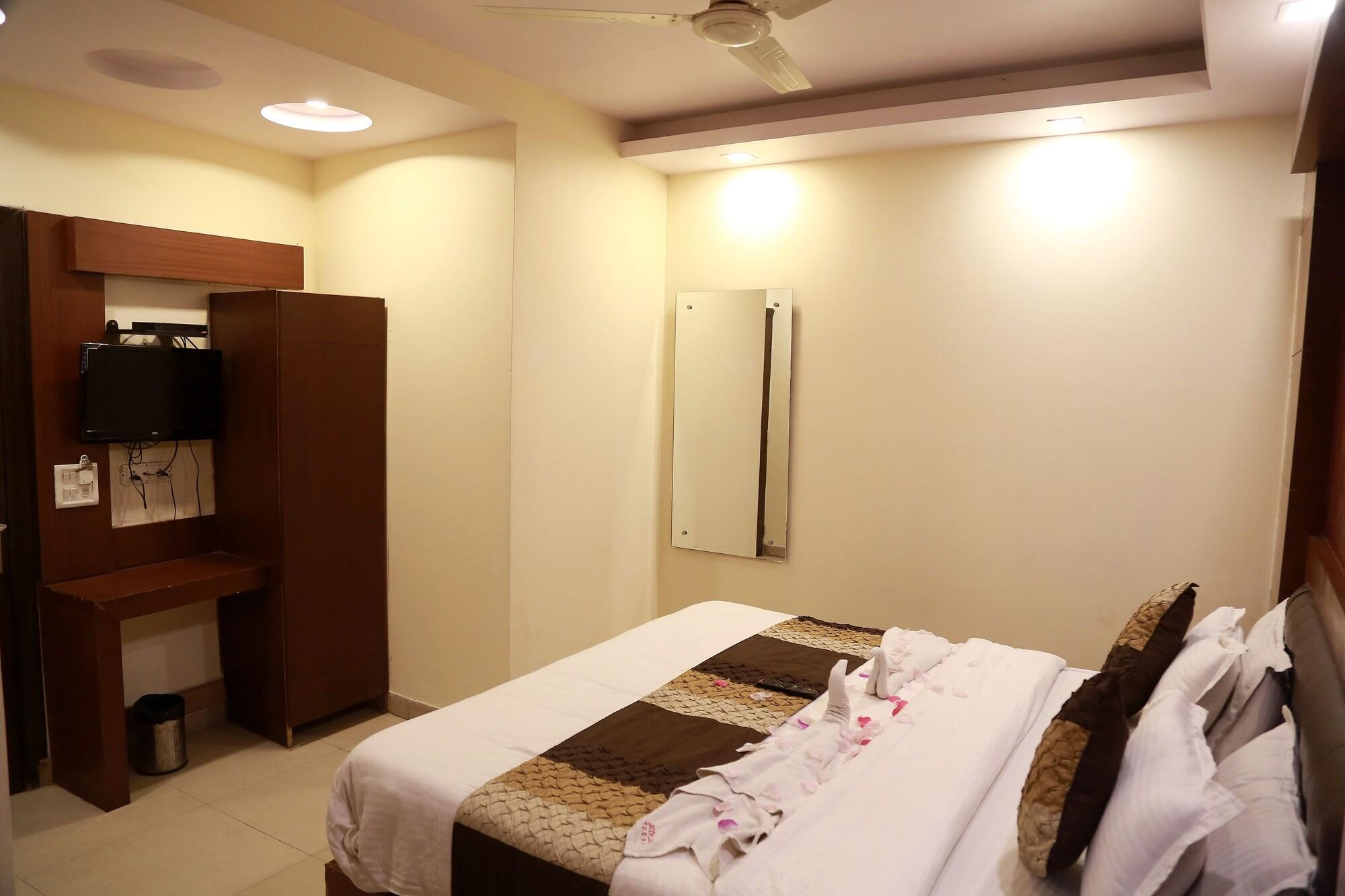 Hotel Shivam International - A Well Hygiene Property All Staff Vaccinated " Neu-Delhi Exterior foto