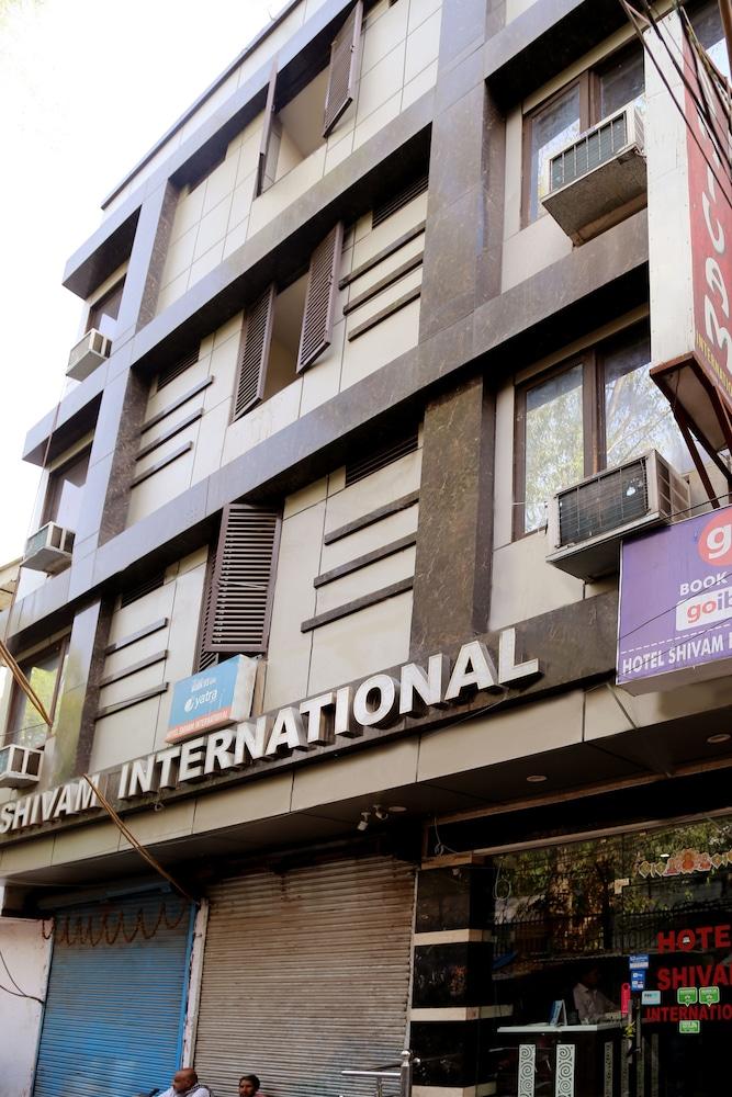Hotel Shivam International - A Well Hygiene Property All Staff Vaccinated " Neu-Delhi Exterior foto