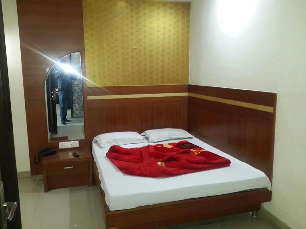 Hotel Shivam International - A Well Hygiene Property All Staff Vaccinated " Neu-Delhi Zimmer foto
