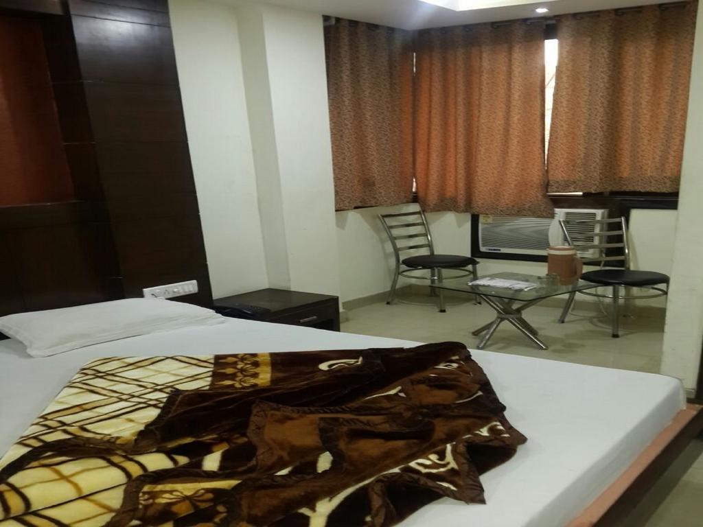 Hotel Shivam International - A Well Hygiene Property All Staff Vaccinated " Neu-Delhi Exterior foto