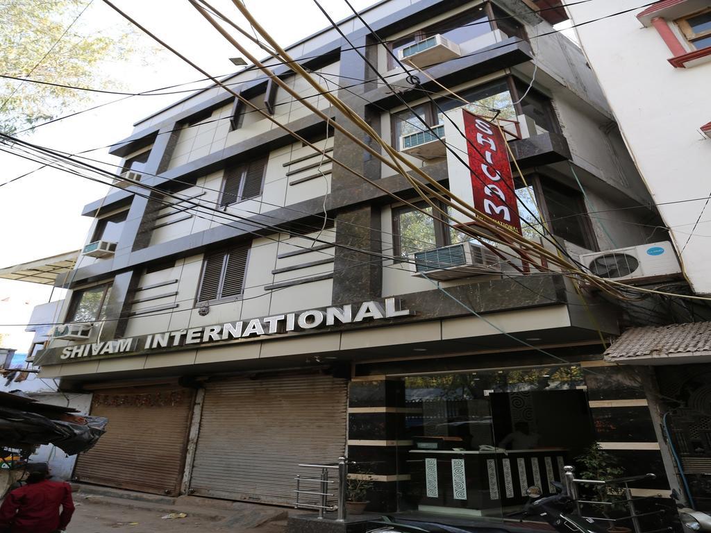Hotel Shivam International - A Well Hygiene Property All Staff Vaccinated " Neu-Delhi Exterior foto