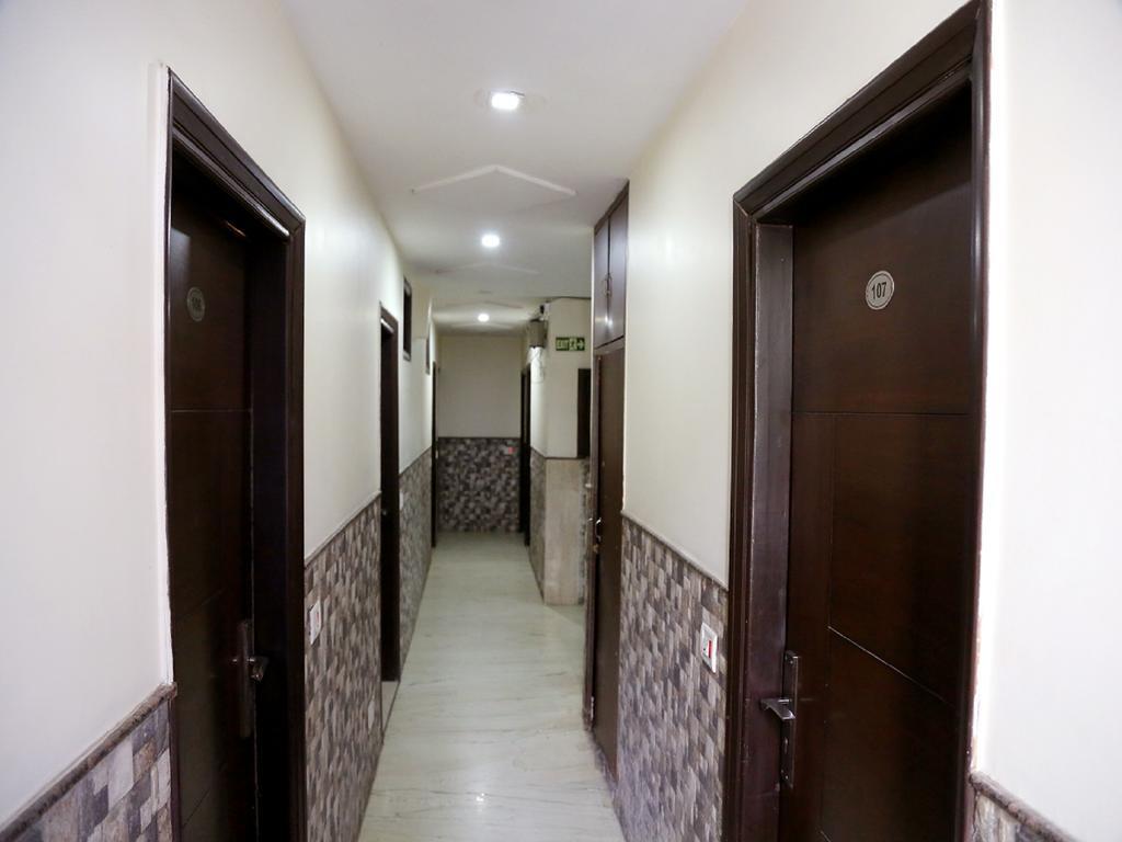 Hotel Shivam International - A Well Hygiene Property All Staff Vaccinated " Neu-Delhi Exterior foto