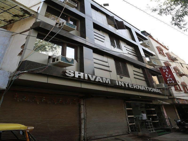 Hotel Shivam International - A Well Hygiene Property All Staff Vaccinated " Neu-Delhi Exterior foto